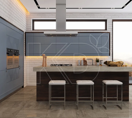 Как правильно расположить мойку и плиту на кухне?